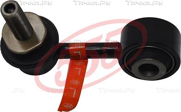 Стойка (тяга) стабилизатора 555 левая для Toyota Tundra II 2006-2026. Артикул SL-T180L