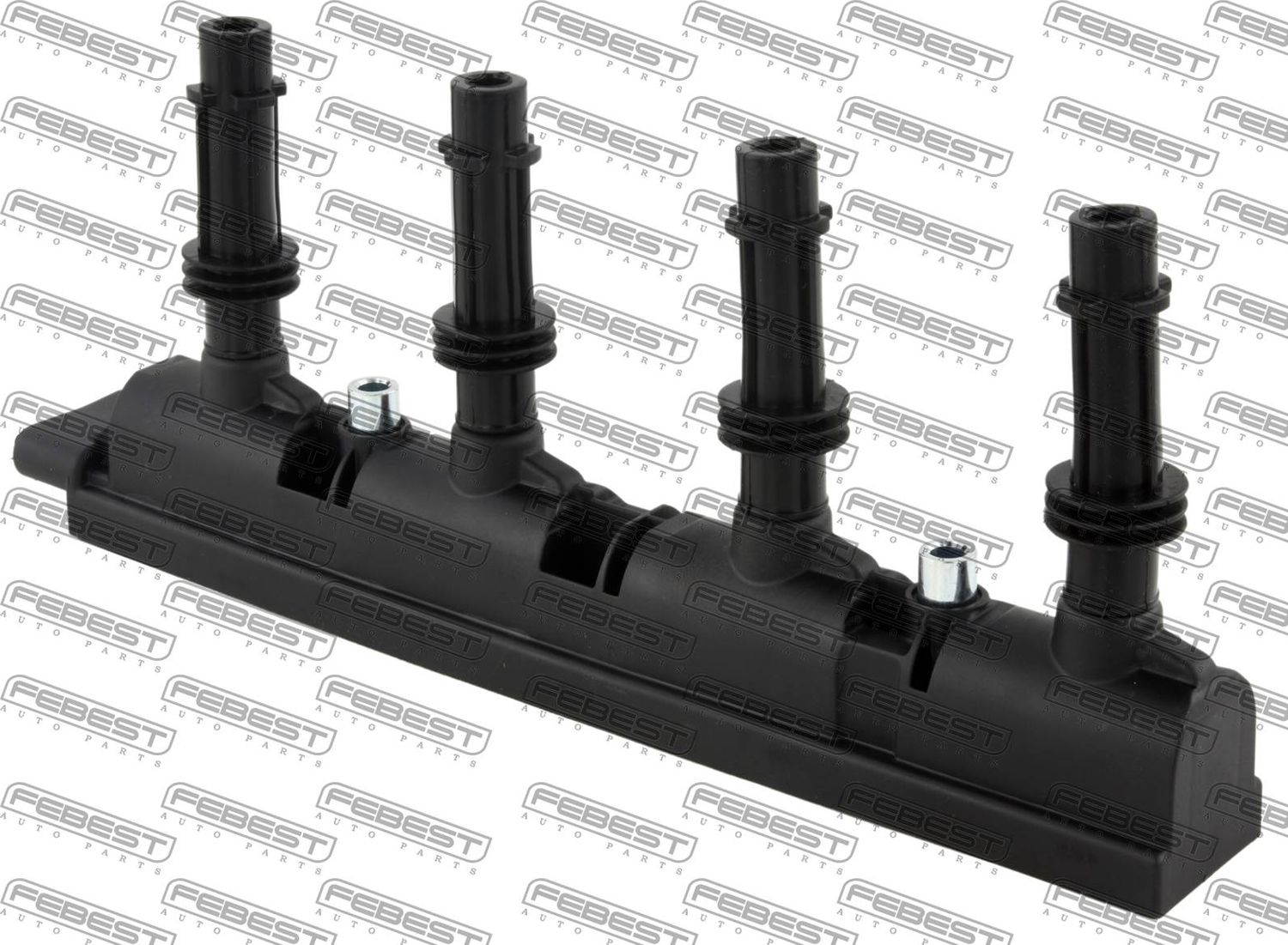 Катушка зажигания Febest. Артикул 18640-003