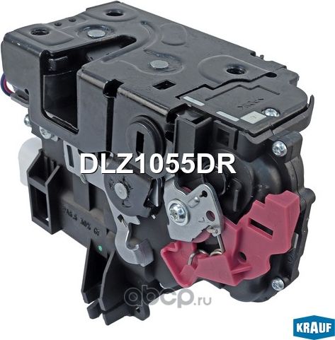 Замок двери Krauf. Артикул DLZ1055DR