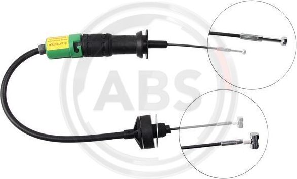 Трос сцепления ABS для Volkswagen Vento 1991-1998. Артикул K24680