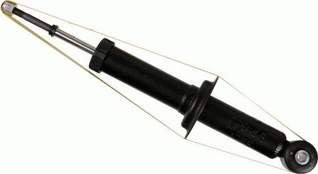 Амортизатор SACHS. Артикул 317 614