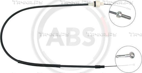Трос сцепления ABS. Артикул K21440