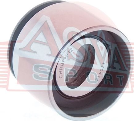 Натяжной ролик (натяжитель) приводного клинового ремня Asva. Артикул CHRBP-012