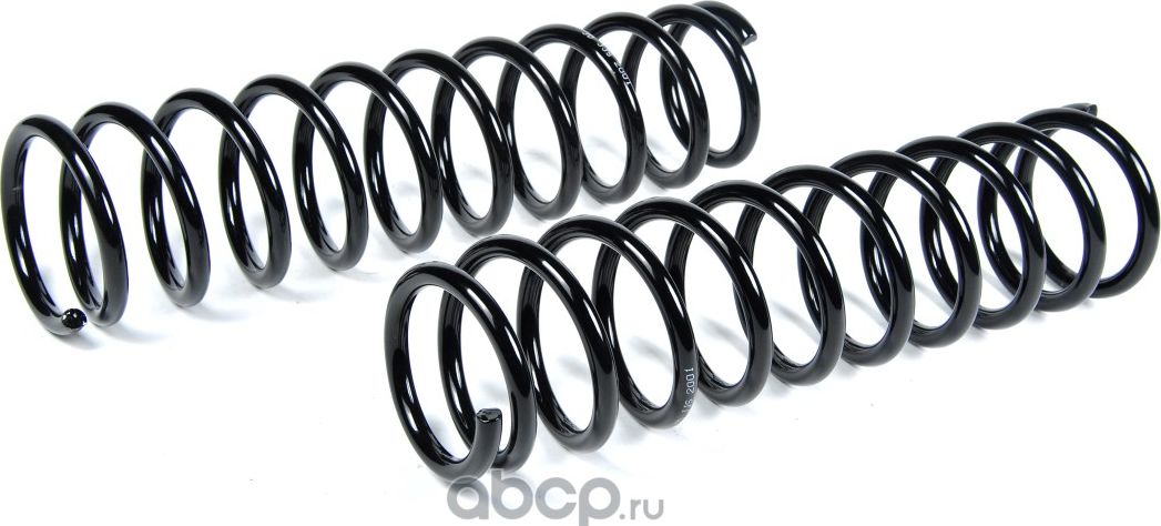 Пружина задняя HONDA (Just Drive). Артикул JJS2001