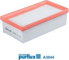 Воздушный фильтр Purflux. Артикул A3044