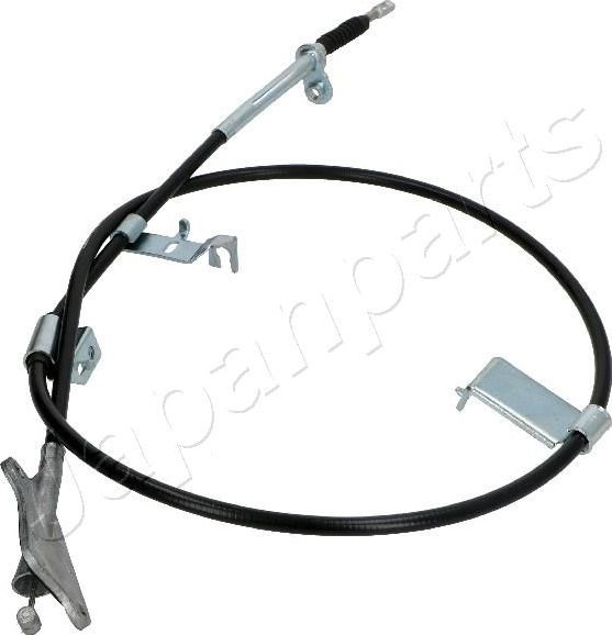 Трос ручника (тросик ручного тормоза) Japanparts. Артикул BC-163L