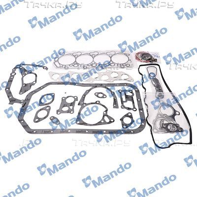 Прокладки двигателя (комплект) Mando для Hyundai H-1 I 1997-2004. Артикул EGOMH00049