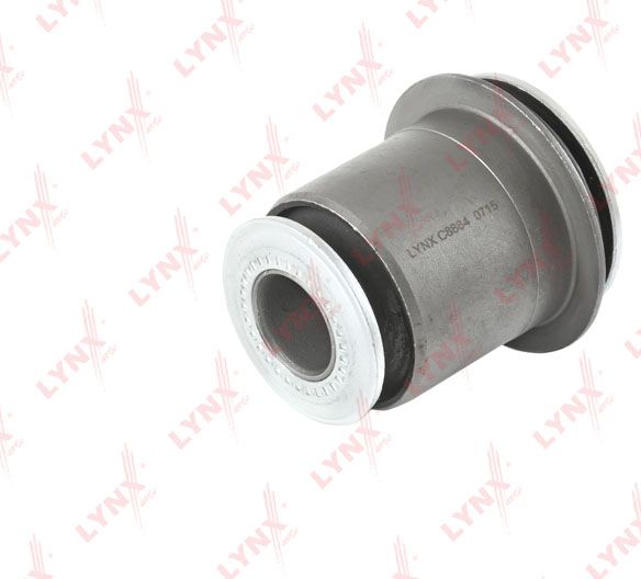 Сайлентблок переднего рычага подвески LYNXauto. Артикул C8884