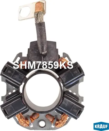 Щёткодержатель стартера Krauf. Артикул SHM7859KS