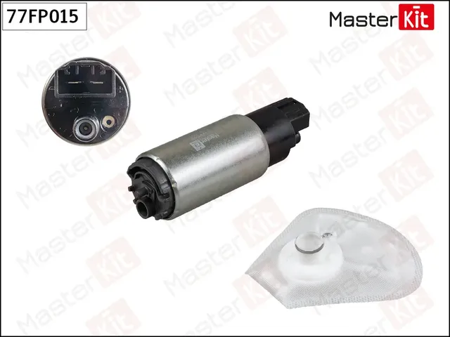 77FP015 Насос топливный\ HONDA/HYUNDAI/MAZDA/NISSAN (3.5bar) (Master KIT) Master KIT. Артикул 77fp015