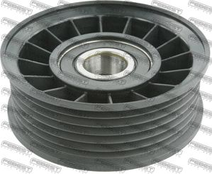 Натяжной ролик (натяжитель) приводного поликлинового ремня Febest для Hummer H3 2009-2010. Артикул 3287-ESCIII