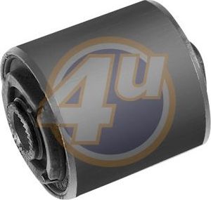 Сайлентблок переднего рычага подвески 4U для Kia Sephia I 1995-1997. Артикул KI-P-12985