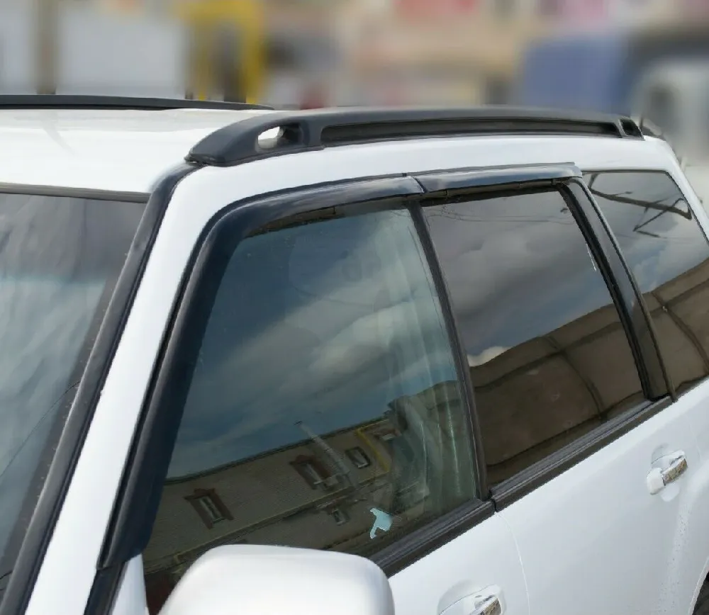 Дефлекторы Cobra Tuning для окон Subaru Forester I 1997-2002. Артикул S42297