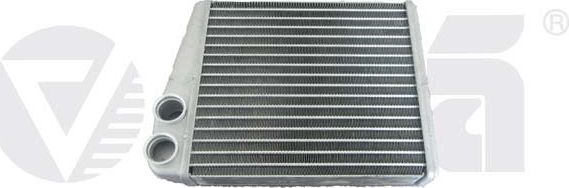 Радиатор отопителя (печки) Vika. Артикул 88191712801