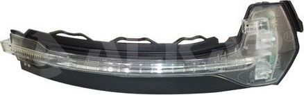 Поворотник (фонарь указателя поворота) Alkar правый для Audi A3 III (8V) 2012-2026. Артикул 6202782