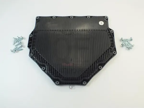 Поддон масляный АКПП (Quattro Freni). Артикул qf91b00016