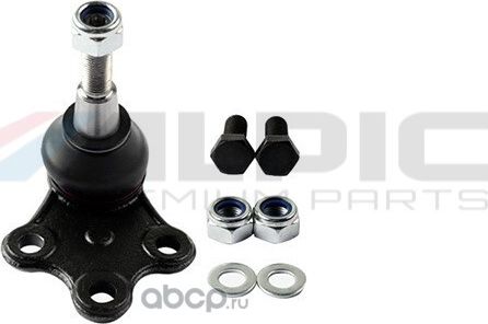 Опора шаровая правая/левая RENAULT(LATITUDE) (Alpic). Артикул ABJ231LR
