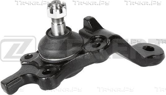 Шаровая опора Zekkert правая нижняя для Toyota Sequoia I 2000-2007. Артикул TG-5392