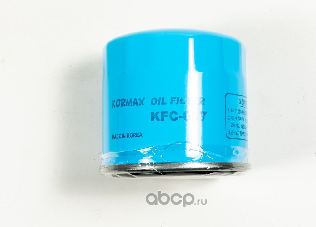 фильтр масляный (VIC C901) (Kormax). Артикул KFC007