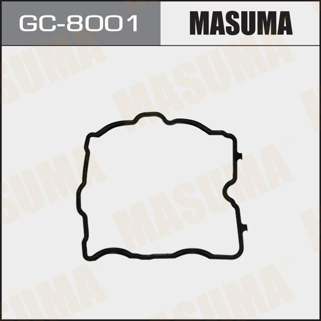 Прокладка клапанной крышки Masuma для Subaru Forester III 2010-2013. Артикул GC-8001