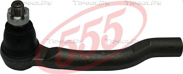 Наконечник рулевой тяги 555 правый внешний для Renault Alaskan I 2017-2026. Артикул SE-N281R