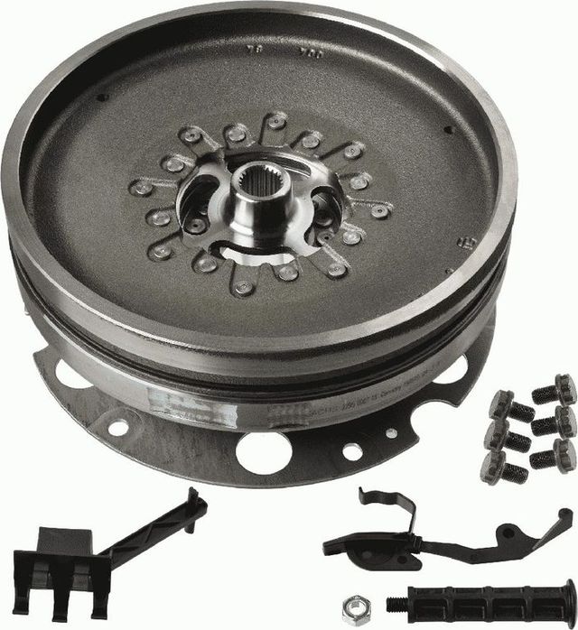 Маховик SACHS двухмассовый маховик для Audi A6 IV (C7) 2010-2018. Артикул 2295 000 718