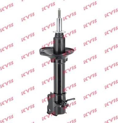 Амортизатор KYB (Каяба) Premium задний левый для Nissan 100NX 1990-1994. Артикул 634039