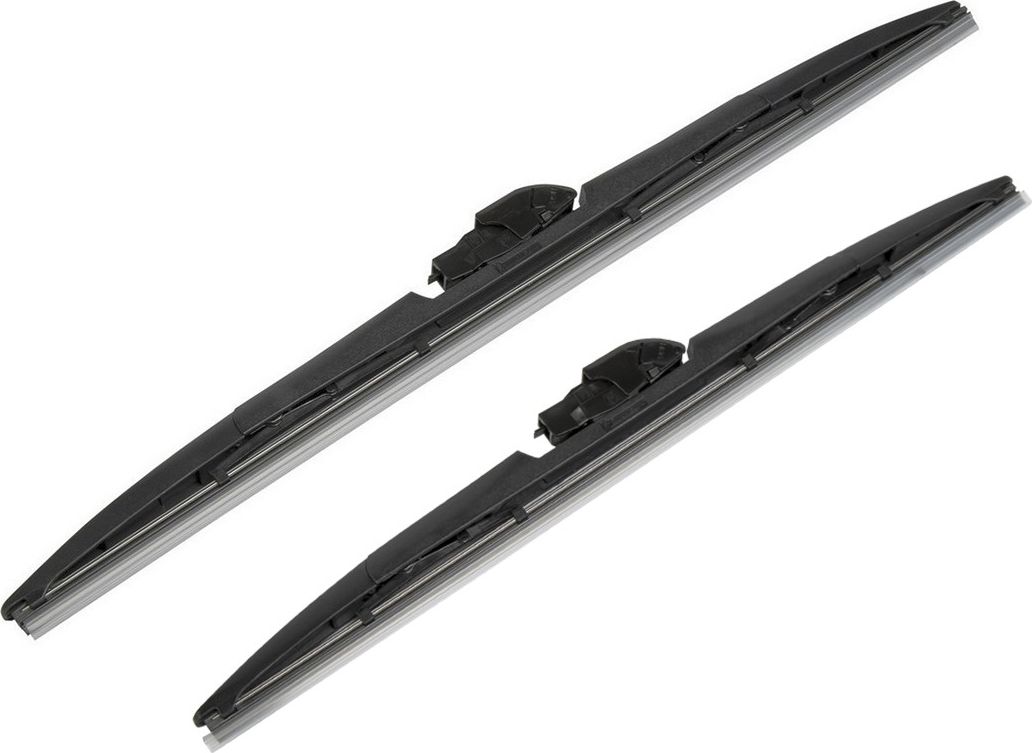 Щетки стеклоочистителя гибридные MICHELIN на лобовое стекло Opel Combo C компактвэн 2001-2011. Артикул K13320-17