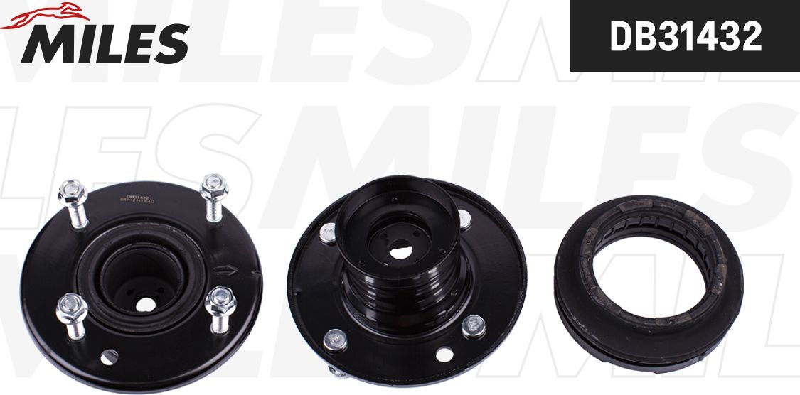 Опора амортизатора (стойки) Miles. Артикул DB31432