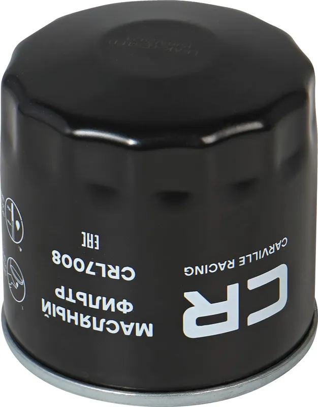 Фильтр масляный (Carville Racing). Артикул CRL7008