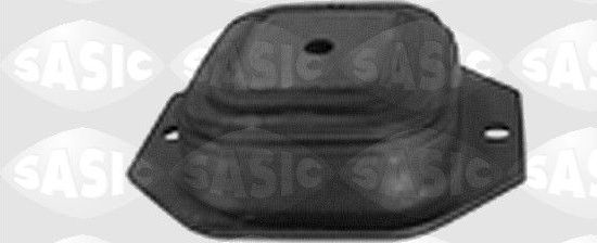 Сайлентблок задней балки Sasic задний правый/левый для Peugeot 405 1987-1997. Артикул 1515245