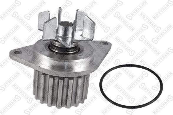 Помпа (водяной насос) Stellox. Артикул 4500-0237-SX
