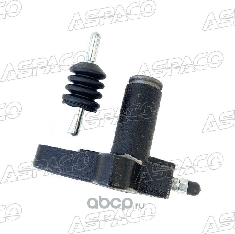 ЦИЛИНДР СЦЕПЛЕНИЯ РАБОЧИЙ MITSUBISHI L200 (K6,K7) (96-06), PAJERO/MONTERO SPORT (Aspaco). Артикул AP7715