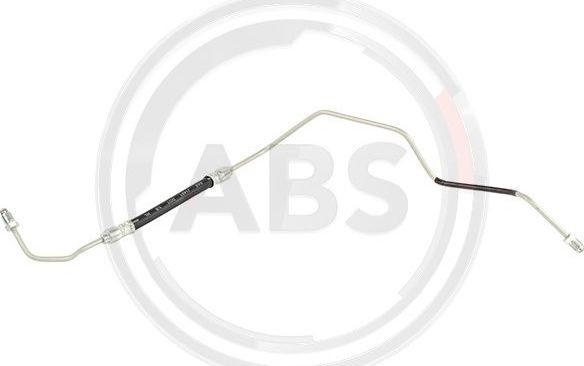 Тормозной шланг ABS задний правый внешний для Renault Megane IV 2015-2026. Артикул SL 1851