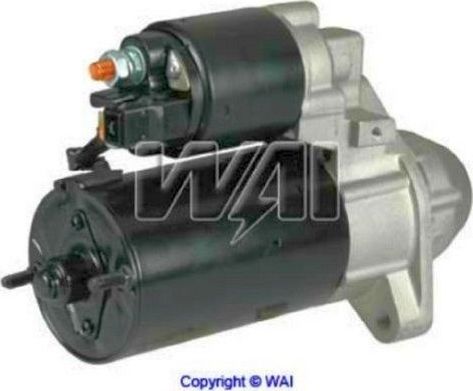 Стартер WAI для BMW X5 I (E53) 2003-2006. Артикул 17923N