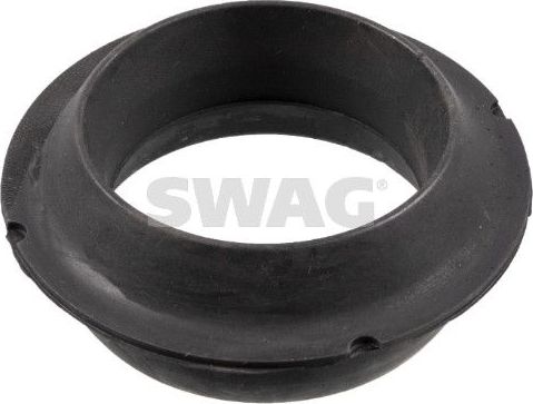 Опора амортизатора (стойки) SWAG (резина). Артикул 62 54 0001