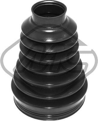 Пыльник ШРУСа внутренний Metalcaucho для Volkswagen Multivan T5 2009-2015. Артикул 10030