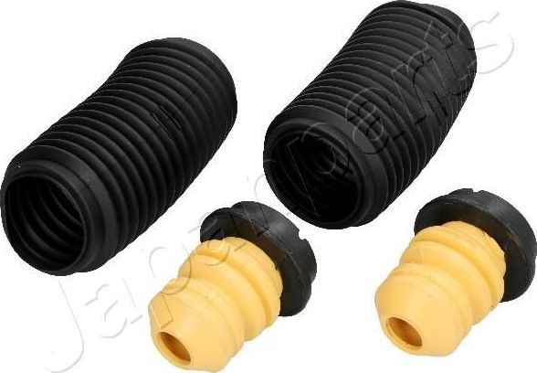 Комплект отбойников и пыльников амортизаторов (стоек) Japanparts. Артикул KTP-0215