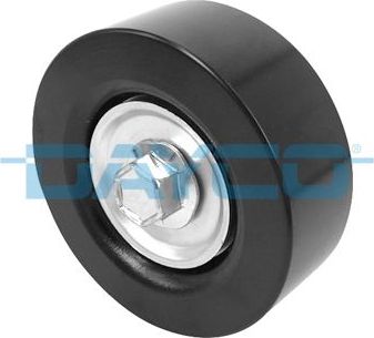 Направляющий (ведущий) ролик приводного поликлинового ремня Dayco. Артикул APV2790