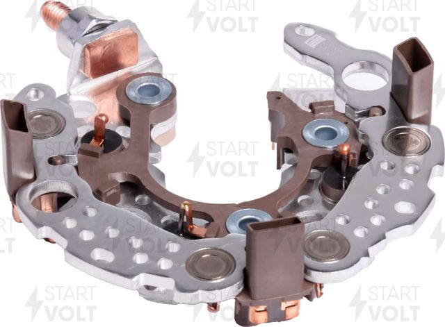 Диодный мост генератора StartVOLT для Ford Focus II 2004-2012. Артикул VDB 1072