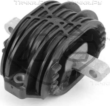 Подушка (опора) двигателя Metalcaucho передняя нижняя для BMW 7 V (F01/F02/F04) 2008-2015. Артикул 49113