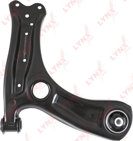 Поперечный рычаг LYNXauto правый нижний для Skoda Rapid I 2012-2019. Артикул C5373R