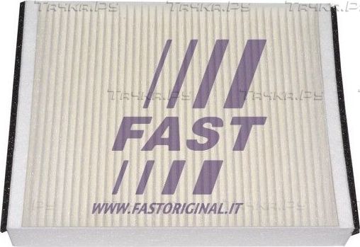 Салонный фильтр Fast для Ford Tourneo Connect II 2013-2026. Артикул FT37343