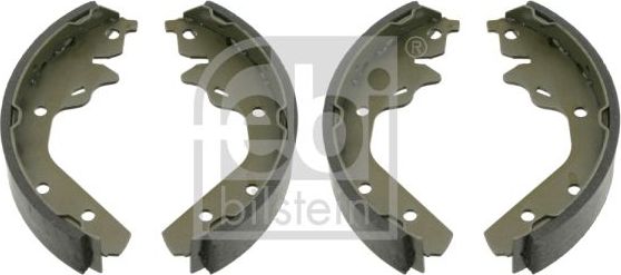 Тормозные колодки (стояночная тормозная система) Febi Bilstein задние для Chrysler Neon I 1994-1999. Артикул 23998