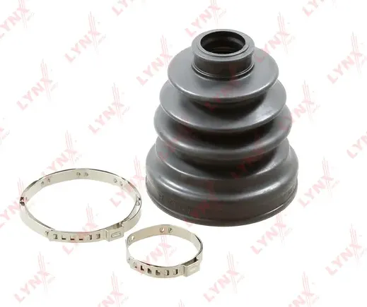 Пыльник внутреннего ШРУСа TOYOTA Avensis(T25) 2.0-2.0D 03> / Corolla(E120) 2.0D 02> / Caldina(T24) 2 (Lynxauto). Артикул pc-2098