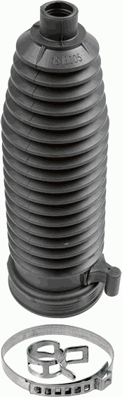 Пыльник рулевой рейки Lemforder (термопласт). Артикул 37600 01