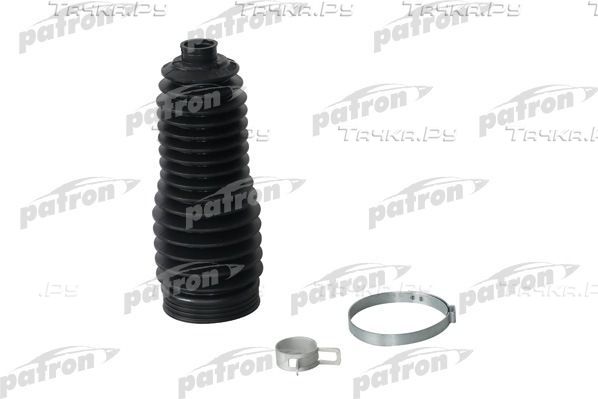 Пыльник рулевой рейки Patron (термопласт). Артикул PSE6387