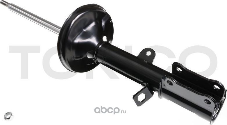 Стойка газомасляная задняя левая /333052/ (Tokico). Артикул B2125