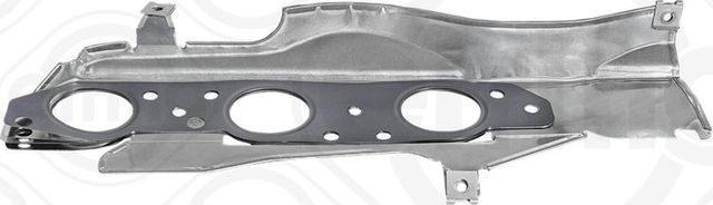 Прокладка выпускного коллектора Elring левый для Jaguar XJ IV (X351) 2012-2026. Артикул 721.531