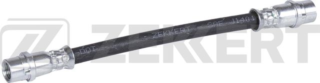 Тормозной шланг Zekkert задний правый/левый внутренний для Audi A6 II (C5) 1997-2005. Артикул BS-9257